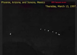 The Phoenix Lights