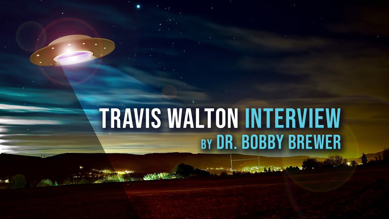 Interview with Travis Walton about his UFO encounter and alien abduction